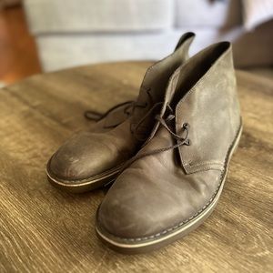 Men’s Clark Boots